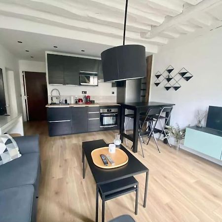 Le Gustave, Charme & Equipements Au Coeur De Rouen Apartman Kültér fotó