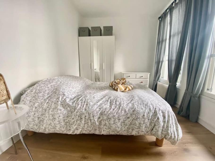 Le Gustave, Charme & Equipements Au Coeur De Rouen Apartman Kültér fotó