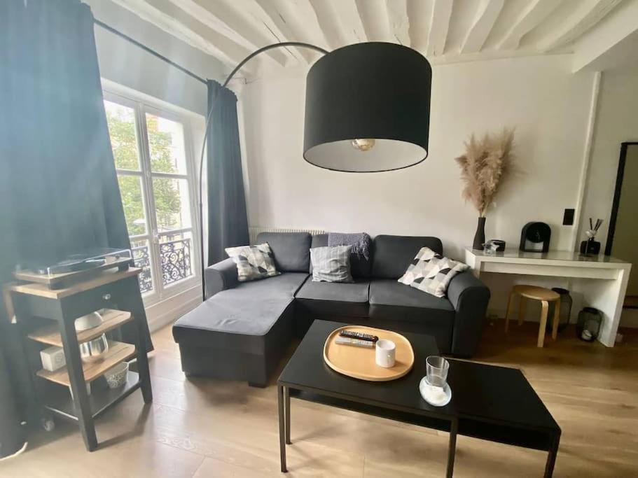 Le Gustave, Charme & Equipements Au Coeur De Rouen Apartman Kültér fotó