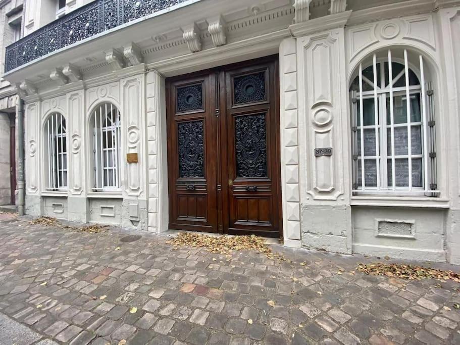 Le Gustave, Charme & Equipements Au Coeur De Rouen Apartman Kültér fotó