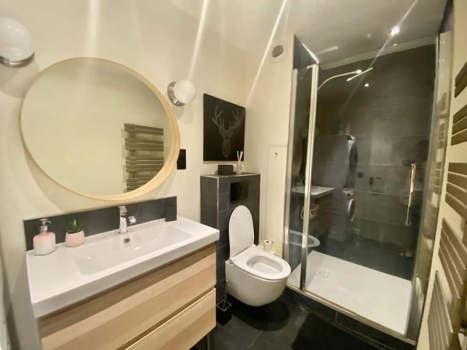 Le Gustave, Charme & Equipements Au Coeur De Rouen Apartman Kültér fotó